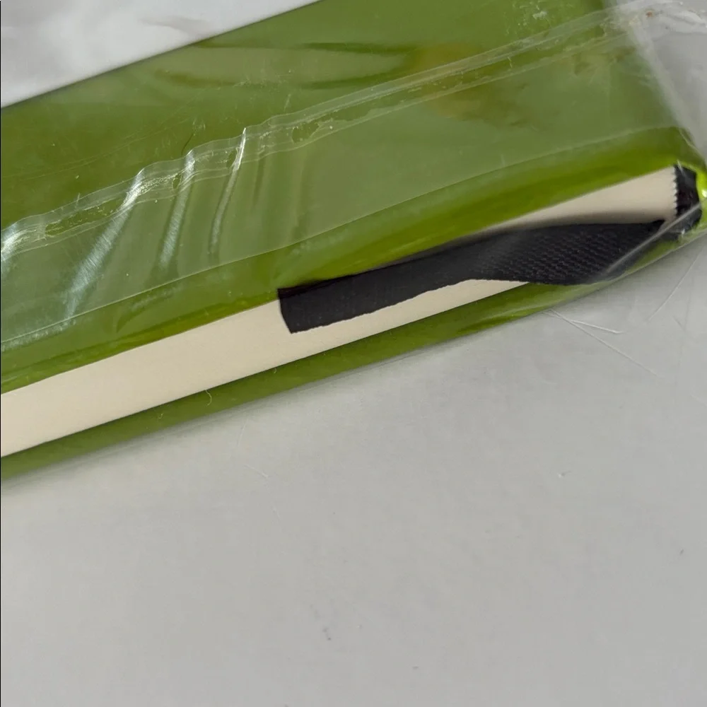 OLAI Green Lined 192 Page Journal Notebook